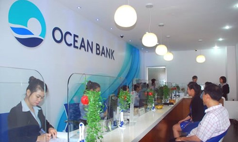 Có “ông lớn” chống lưng, thanh khoản của OceanBank vẫn gặp vấn đề?