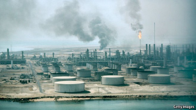 Thương vụ thế kỷ này sẽ thay đổi trật tự thị trường dầu mỏ thế giới?