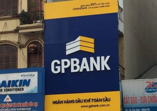 “Ngân hàng 0 đồng” GP.Bank đổi “áo”?
