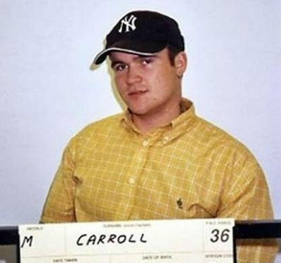 Ông Michael Carroll trúng 15 triệu USD vào năm 2002. Ảnh: EPA