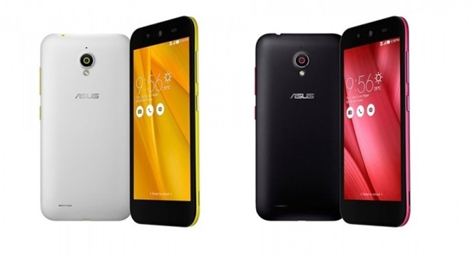 Asus ra mắt smartphone giá rẻ đầu tiên không thuộc dòng Zenfone