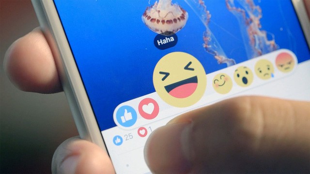 Bloomberg: Facebooker sắp được trải nghiệm nút cảm xúc mới bên cạnh Like