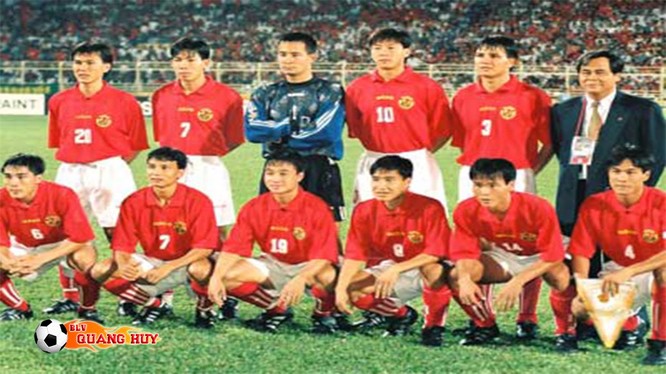 Video: Tiger Cup 1998 và thế hệ vàng của bóng đá Việt Nam