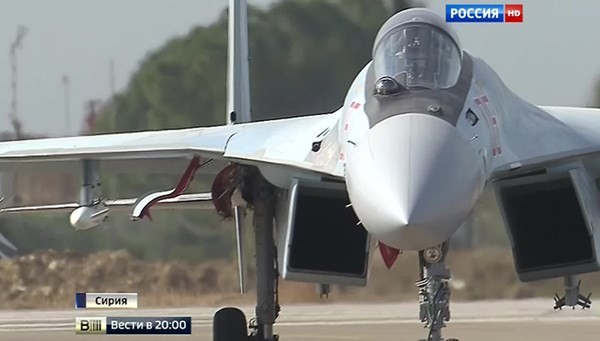 Thông tin phương Tây cho rằng Nga dự định xuất khẩu 160 chiếc Su-35