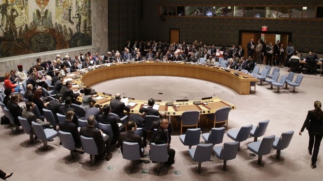 Nước nào “phá” Dự thảo Nghị quyết của Nga về Syria ở LHQ?