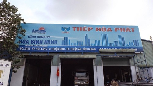 Thép Hòa Phát vừa có công văn gửi Thủ tướng Chính phủ “khẩn thiết báo cáo một vấn đề nghiêm trọng”