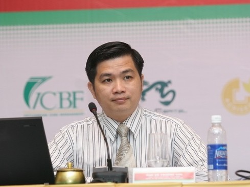 Tổng Giám đốc CTCP Hoàng Anh Gia Lai kiêm thành viên HĐQT Công ty Nông nghiệp quốc tế Hoàng Anh Gia Lai, Võ Trường Sơn.
