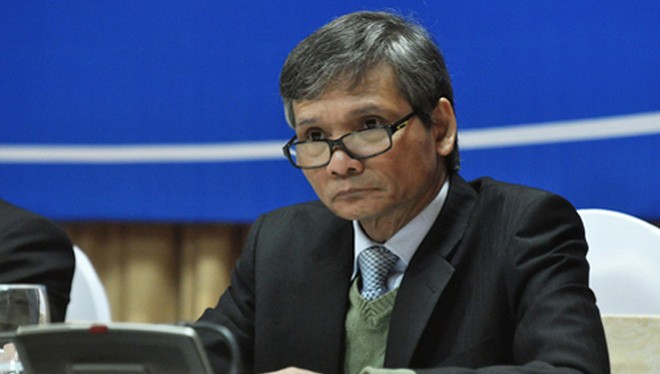Ông Trương Văn Phước – Phó Chủ tịch Uỷ ban Giám sát tài chính quốc gia.
