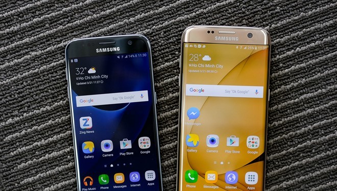 Hai mẫu di động cao cấp bán sớm của Samsung ở Việt Nam được cho là cú hích mua sắm, nhưng chưa đủ để thị trường tăng nhịp trở lại mức cao.