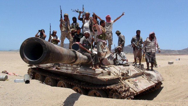 Video: Chỉ với B-41, Houthi “làm cỏ” cả tiểu đoàn thiết giáp Arab Saudi