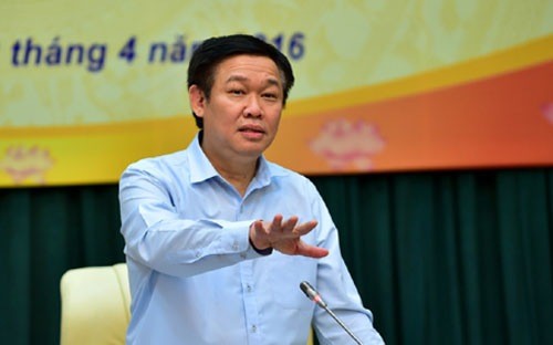 Phó thủ tướng Vương Đình Huệ yêu cầu tín dụng bất động sản phải hướng vào các dự án nhà ở xã hội.