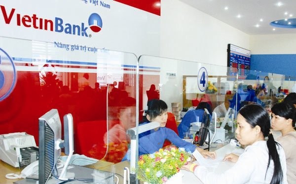 Vietinbank sẽ xem xét sáp nhập thêm ngân hàng khác. Ảnh: TL