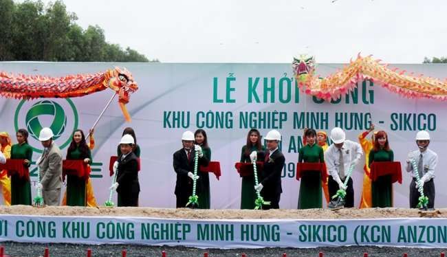 Bình Phước: Thủ tướng đồng ý chủ trương đầu tư Dự án KCN Minh Hưng – Sikico