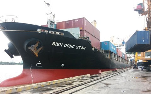  Tàu Biển Đông Star.