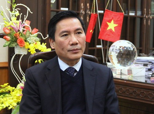 Ông Vũ Hồng Bắc, Phó Bí thư Tỉnh uỷ, Chủ tịch UBND tỉnh Thái Nguyên nhiệm kỳ 2011-2016.