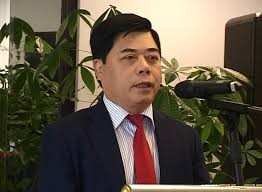 Ông Định Chung Phụng, Phó Chủ tịch UBND tỉnh Ninh Bình. (Nguồn: nbtv.vn)