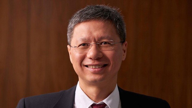 Tân CEO Techcombank, Nguyễn Lê Quốc Anh.