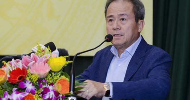 Ông Nguyễn Văn Hưng – Phó Chánh Thanh tra phụ trách Cơ quan Thanh tra, giám sát ngân hàng, Ngân hàng Nhà nước Việt Nam.