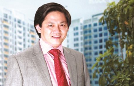 Doanh nhân Nguyễn Văn Liêm, ông chủ ThanhNien Corp và là người có ảnh hưởng lớn tới sự phát triển của SSN. (Ảnh: Internet)