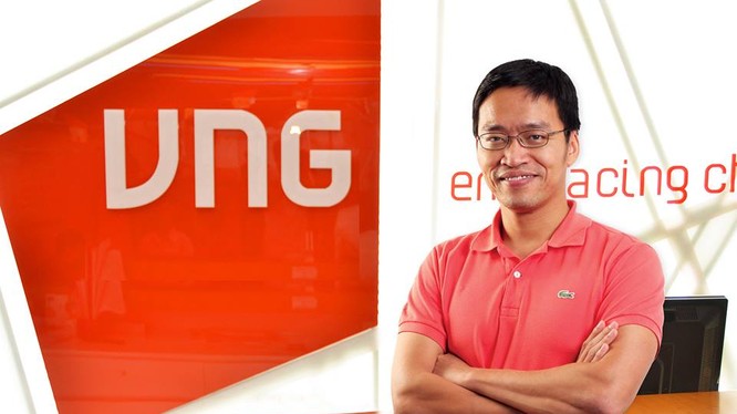 CEO Lê Hồng Minh là người khó có thể thay thế tại VNG. (Ảnh: Internet)