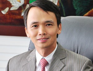 Doanh nhân Trịnh Văn Quyết hiện là một trong những người giàu nhất Việt Nam. (Ảnh: Internet)