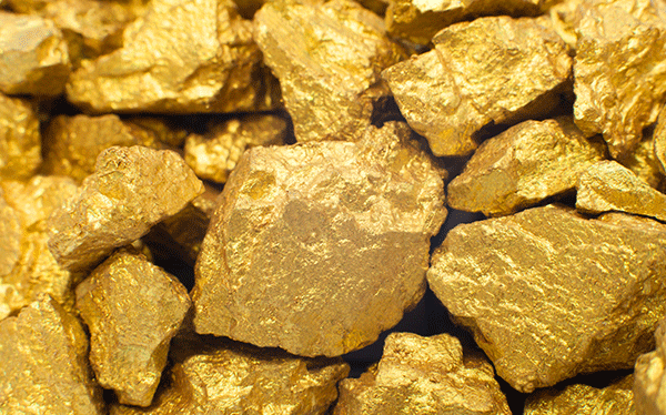 Vững đà tăng, giá vàng sẽ cán mốc $1.280/oz trong tuần này? (Ảnh: Kitco)