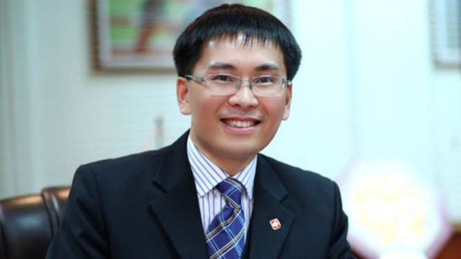 Trước khi đến VDB, ông Pham Quang Tùng là P.TGĐ BIDV. (Ảnh: Internet)