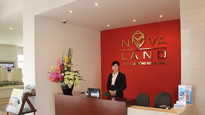 5,7 triệu cổ phiếu NVL của EVNFC có nguồn gốc từ 2 năm trước. (Ảnh: Novaland)