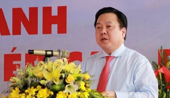 Nguyên Bí thư Cao Bằng Nguyễn Hoàng Anh đã trở thành Chủ tịch đầu tiên của Ủy ban Quản lý vốn nhà nước tại doanh nghiệp. (Ảnh: Internet)