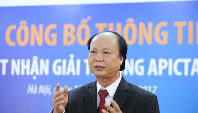 Tân Chủ tịch LPB Nguyễn Đình Thắng từng nổi danh trong giới công nghệ với nickname Thắng "Hồng Cơ". (Ảnh: Internet)