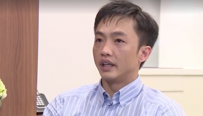 Ông Nguyễn Quốc Cường, Phó Tổng Giám đốc kiêm người phát ngôn của CTCP Quốc Cường Gia Lai. (Ảnh: Internet)