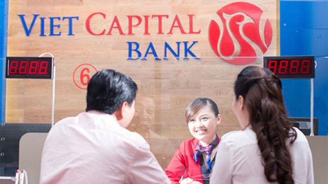 Đó là trường hợp của Ngân hàng TMCP Bản Việt (Viet Capital Bank). (Ảnh: Internet)