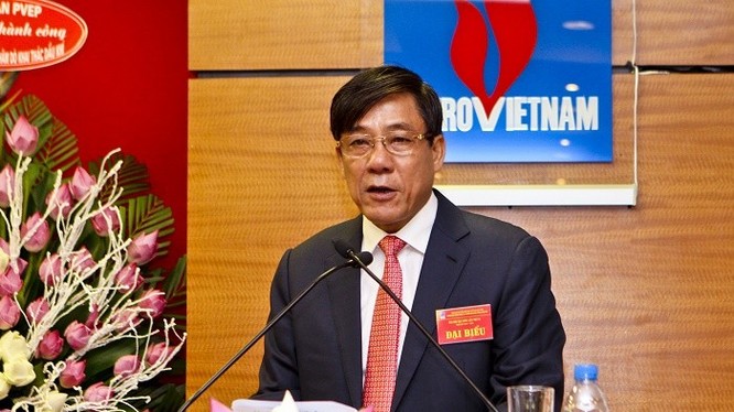 Ông Đỗ Văn Khạnh đã được PVN chấp thuận cho từ nhiệm chức vụ Chủ tịch PV Drilling từ ngày 30/11.