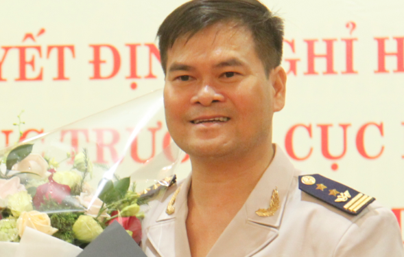 Tân Phó Chủ tịch tỉnh Quảng Ninh Bùi Văn Khắng. (Ảnh: VGP)