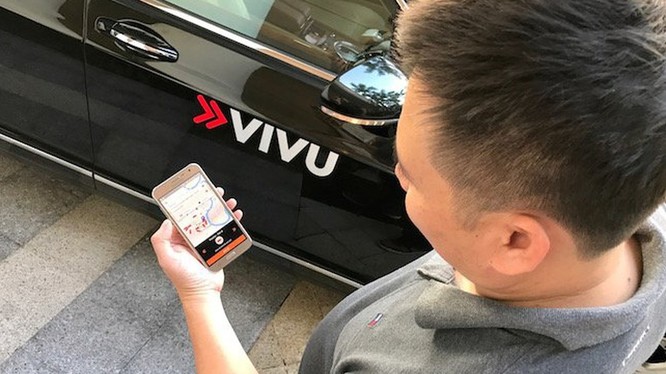 Ứng dụng gọi xe FaceCar chính thức bị thâu tóm, đổi tên thành Vivu