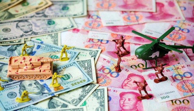 Con át chủ bài trong tay Trung Quốc có thể làm Mỹ điêu đứng: Bán tháo trái phiếu kho bạc Mỹ