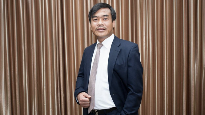 Chủ tịch Tập đoàn Thành Công ông Nguyễn Anh Tuấn