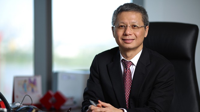 Ông Nguyễn Lê Quốc Anh sẽ hoàn tất nhiệm kỳ 5 năm thành công tại Techcombank vào tháng 9 tới.