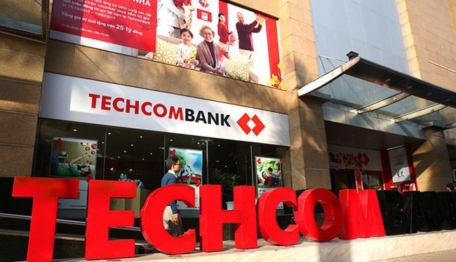 Dịch vụ ngân hàng điện tử của Techcombank lại gặp sự cố