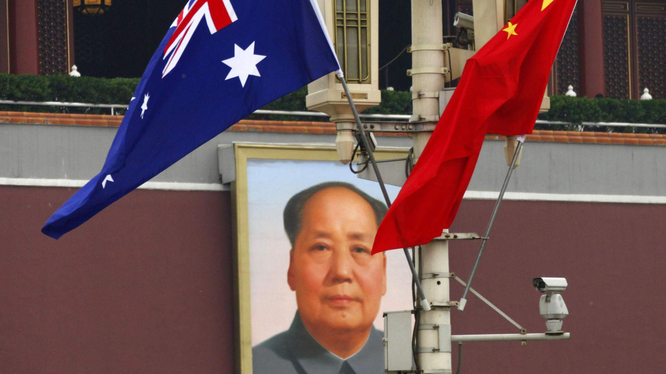 Với việc chính phủ liên bang hủy bỏ thỏa thuận liên quan sáng kiến “Vành đai, con đường” ký giữa bang Victoria với Trung Quốc, quan hệ Australia -Trung Quốc đã xấu hơn bao giờ hết (Ảnh: Đa Chiều).