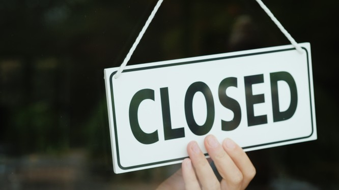Hơn 9.000 doanh nghiệp đóng cửa mỗi tháng (Nguồn: Internet)