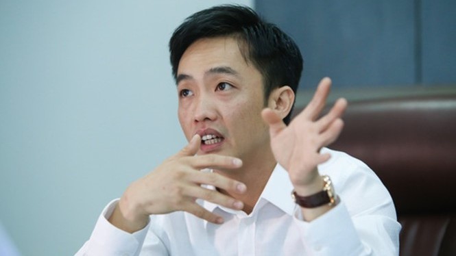 Ông Nguyễn Quốc Cường - Tổng giám đốc C-Holdings (Nguồn: C-Holdings)