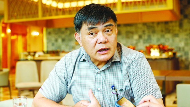 Ông Nguyễn Hữu Đường - Chủ tịch Tập đoàn Hòa Bình (Nguồn: Internet)