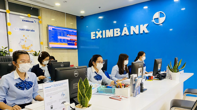 Eximbank đặt mục tiêu lãi 2.500 tỉ đồng năm 2022