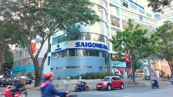 Gần 14% vốn Saigonbank được sang tay (Nguồn: Saigonbank)