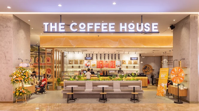 Năm 2019, The Coffee House bất ngờ báo lỗ sau thuế lên tới 80,6 tỉ đồng (Nguồn: thecoffeehouse.com)