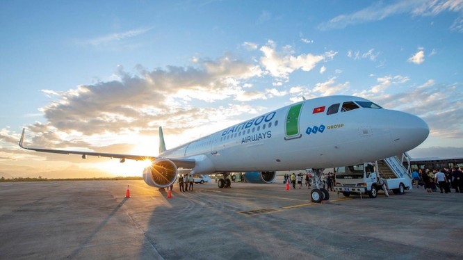 Bamboo Airways đặt kế hoạch lợi nhuận trước thuế đạt 500 tỉ đồng (Ảnh: Bamboo Airways)