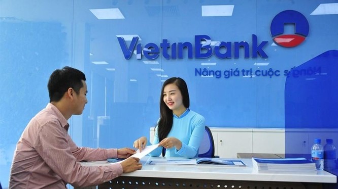 Lợi nhuận VietinBank năm 2021 vượt kế hoạch 16.800 tỉ đồng
