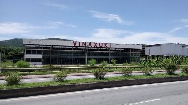 Nhà máy Vinaxuki tại Thanh Hóa (Nguồn: Internet)