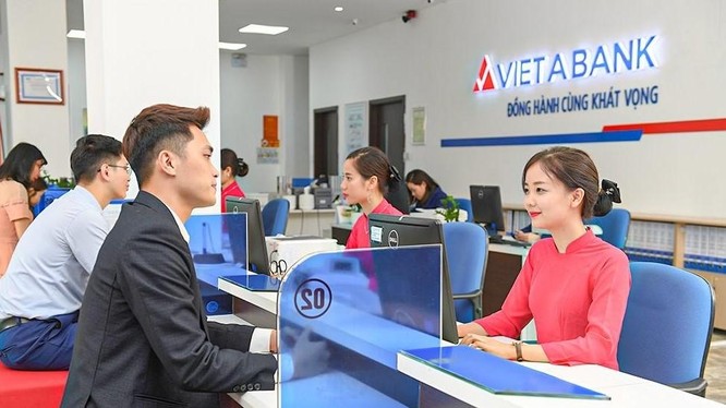 Năm 2021, VietABank đặt mục tiêu lãi trước thuế 658 tỉ đồng (Nguồn: VietABank)